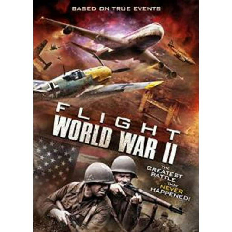 Flight World War II (DVD) - Walmart.com