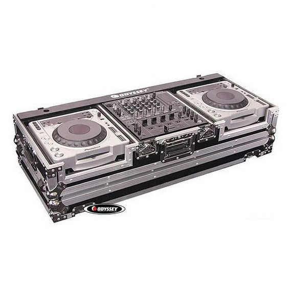 Flight Zone FZ12CDJW CD/Mixer Console Case