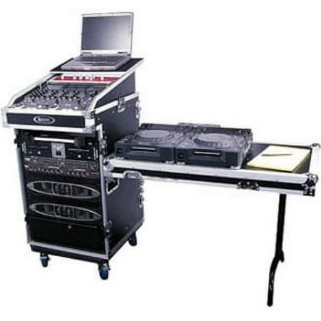 Flight Zone FZGS1316WDLX Glide Style Combo Rack