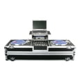 thumbnail image 1 of Flight Zone FZGSDJ12W Glide Style Coffin, 1 of 2