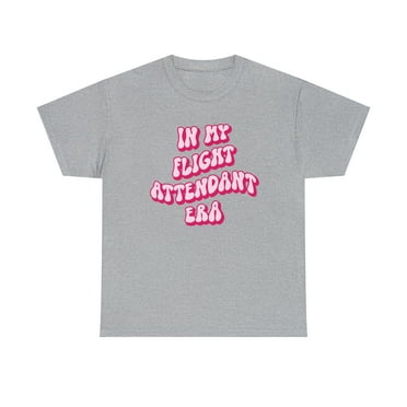 Flight attendant Shirt, Gifts, Tshirt, Tee