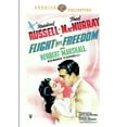 thumbnail image 1 of Warner Archives - Flight for Freedom [DIGITAL VIDEO DISC], 1 of 1