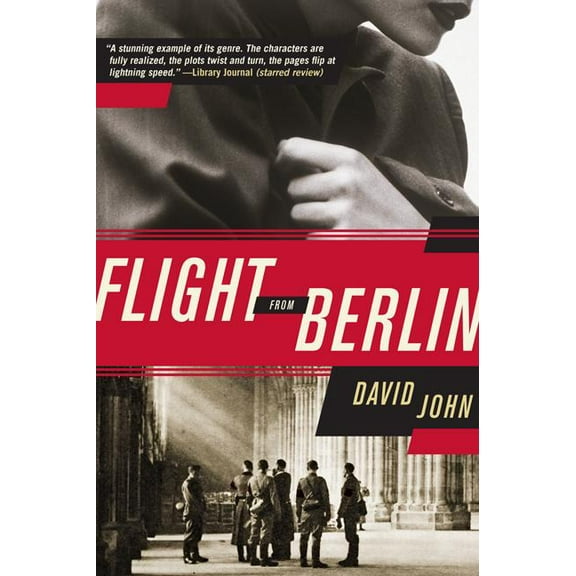 Flight from Berlin, (Paperback)