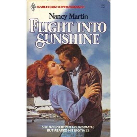 Pre-Owned Flight into Sunshine 9780373701339 /