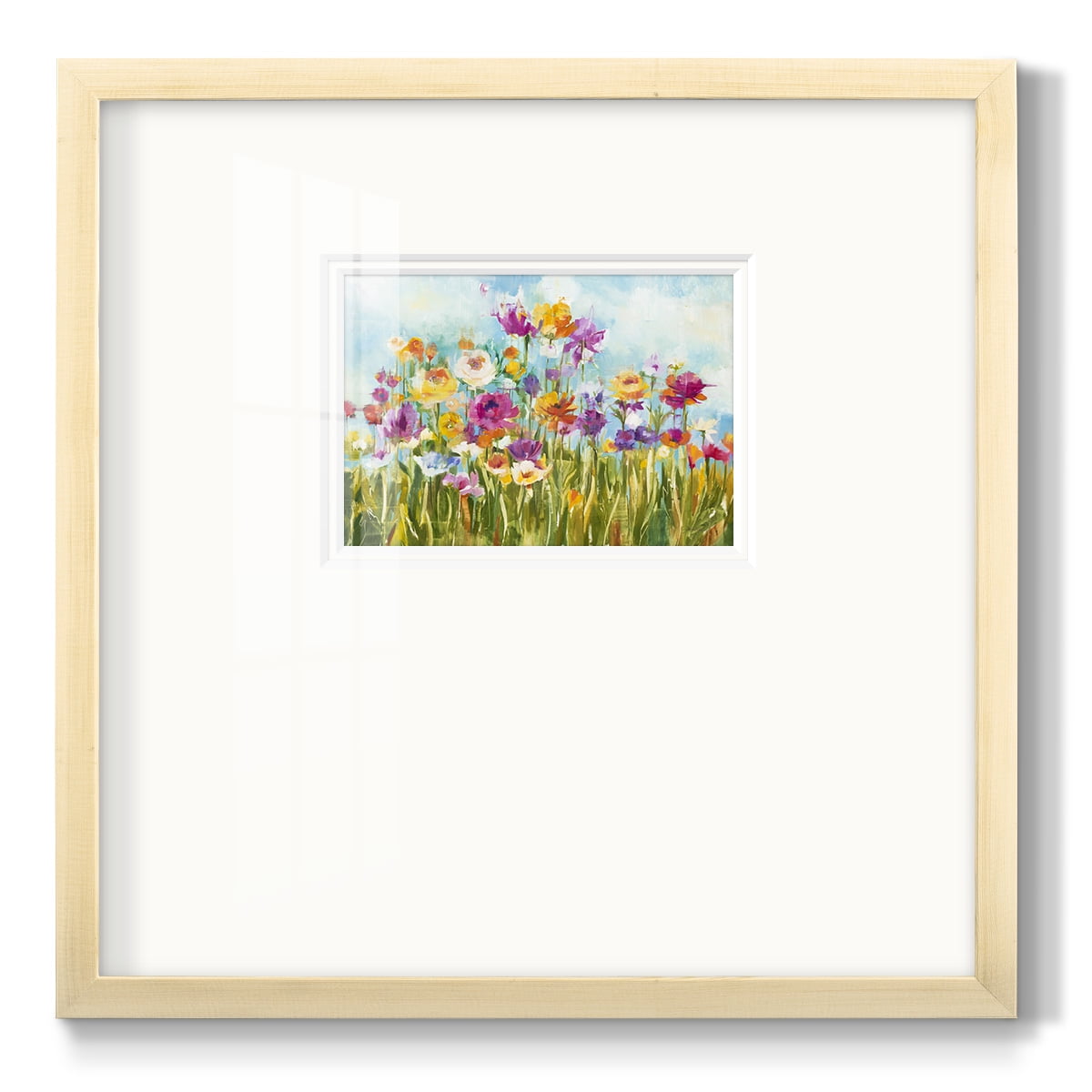 Flight of FancyPremium Framed Print