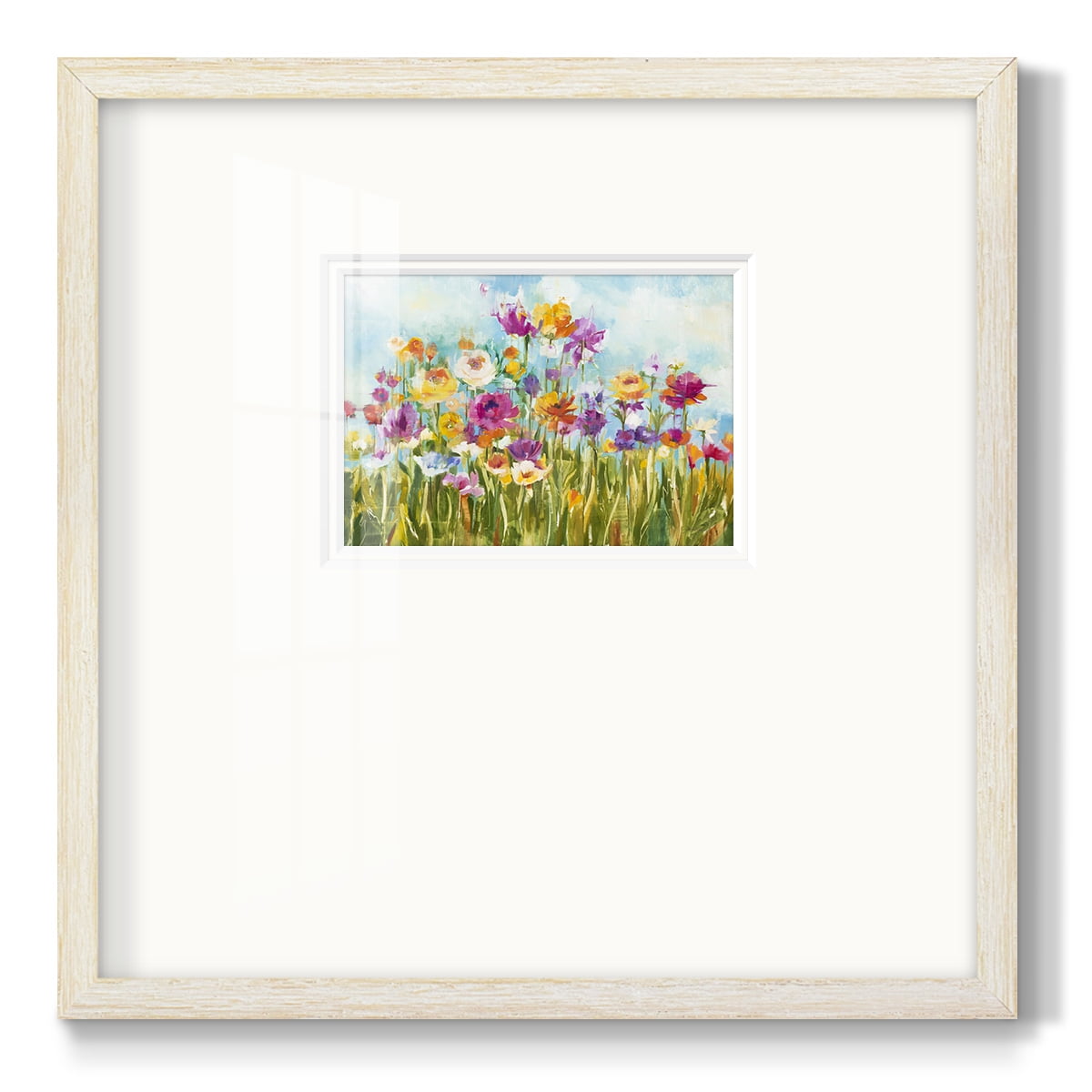 Flight of FancyPremium Framed Print