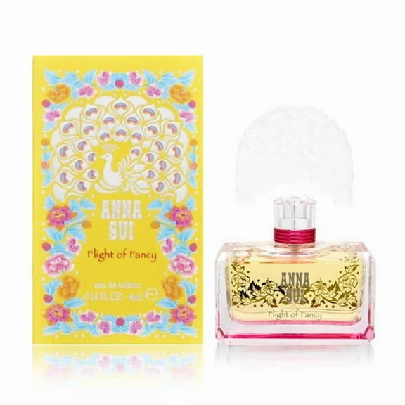 Flight of Fantasy by Anna Sui for Women 0.14 oz EDT Mini