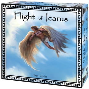 Flight of Icarus Strategy Board Game, 2-4 Players