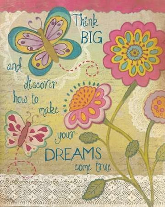 Flight of Purpose I Canvas Art - Elizabeth Medley (24 x 30)