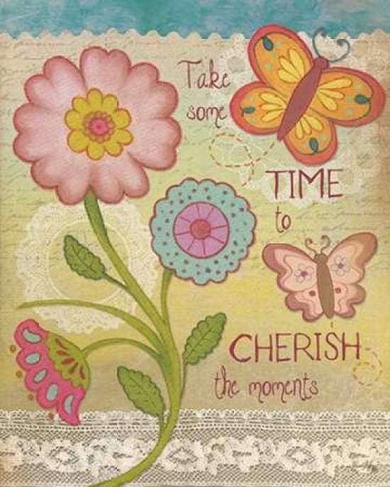 Flight of Purpose II Canvas Art - Elizabeth Medley (24 x 30)
