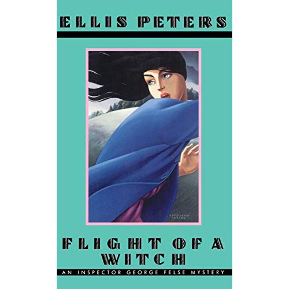 Pre-Owned Flight of a Witch (Hardcover)