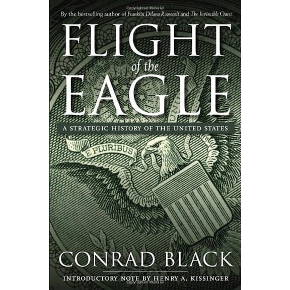 Pre-Owned Flight of the Eagle (Hardcover) 077101371X 9780771013713