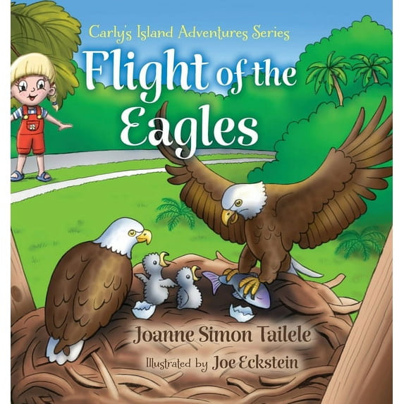 Flight of the Eagles, (Hardcover)