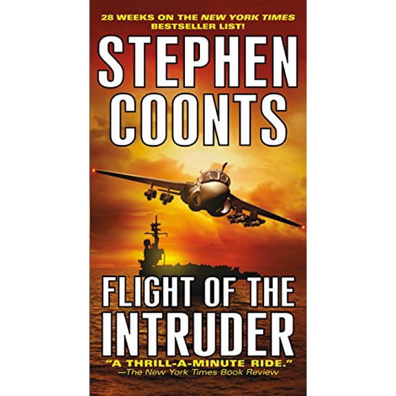 Pre-Owned Flight of the Intruder (Jake Grafton Novels) (Unknown) 0312939477 9780312939472