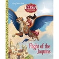 thumbnail image 1 of Pre-Owned Flight of the Jaquins (Disney Elena of Avalor) (Hardcover) 0736435522 9780736435529, 1 of 1