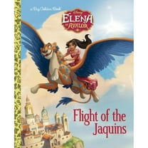 Pre-Owned Flight of the Jaquins (Disney Elena of Avalor) (Hardcover) 0736435522 9780736435529