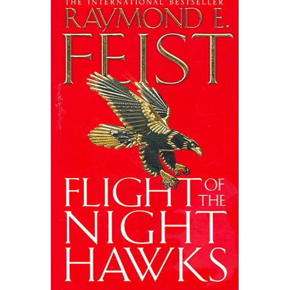 Flight of the Night Hawks (Paperback) by Raymond E. Feist