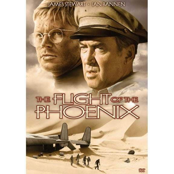 Pre-Owned Flight Of The Phoenix (DVD) (Used - Good)