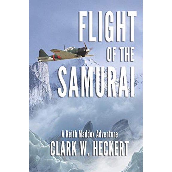 Pre-Owned Flight of the Samurai: 2 (A Keith Maddox Adventure) Paperback
