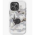 thumbnail image 1 of Flight of the Witch Bunnies N4022 Phone Case for iPhone 17 16 15 14 13 12 11 Pro Max, 1 of 2