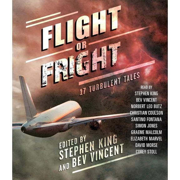 Flight or Fright (CD-Audio)