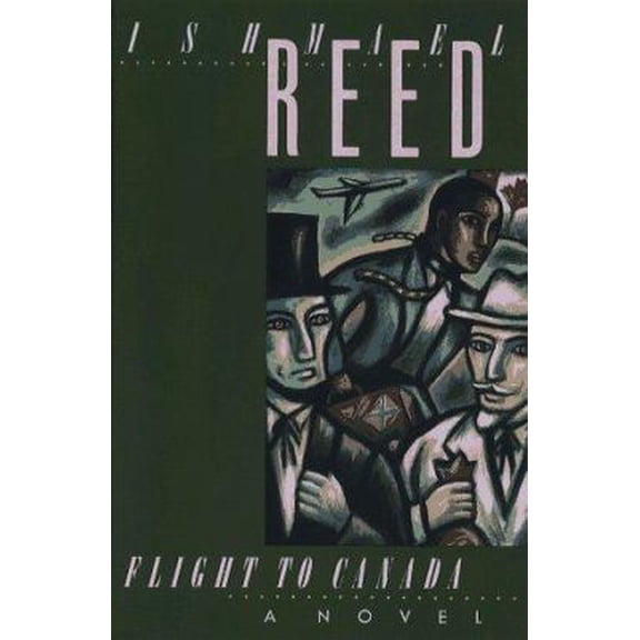 Pre-Owned Flight to Canada (Paperback) 0689707339 9780689707339