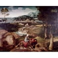 thumbnail image 1 of Flight to Egypt Poster Print - 18 x 24 in., 1 of 1