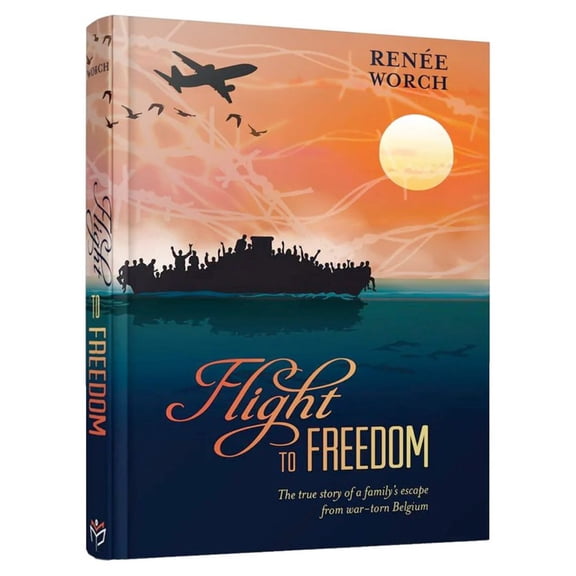 Flight to Freedom [Hardcover]