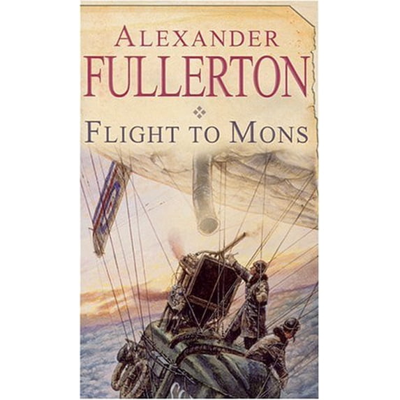 Pre-Owned Flight to Mons (Paperback) 0751534986 9780751534986