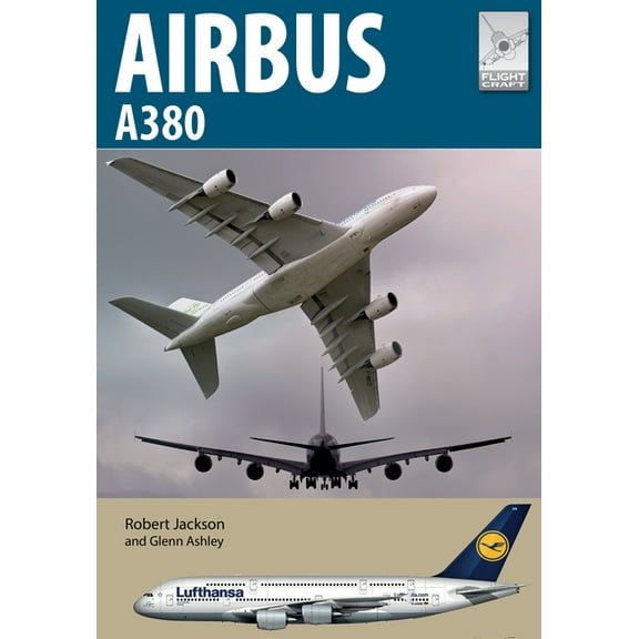FlightCraft: Airbus A380 (Paperback)