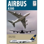 FlightCraft Airbus A380 Paperback