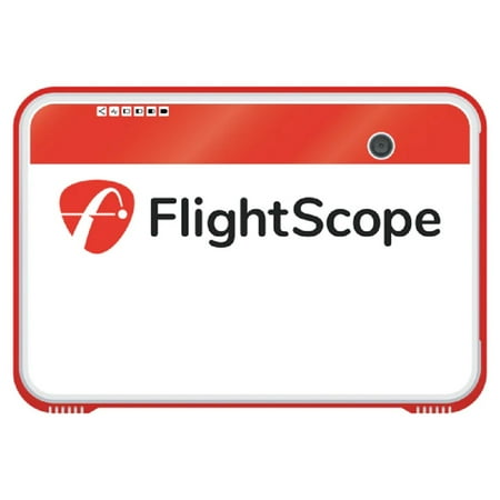 FlightScope Mevo+ Golf Launch Monitor with Fusion Tracking Technology