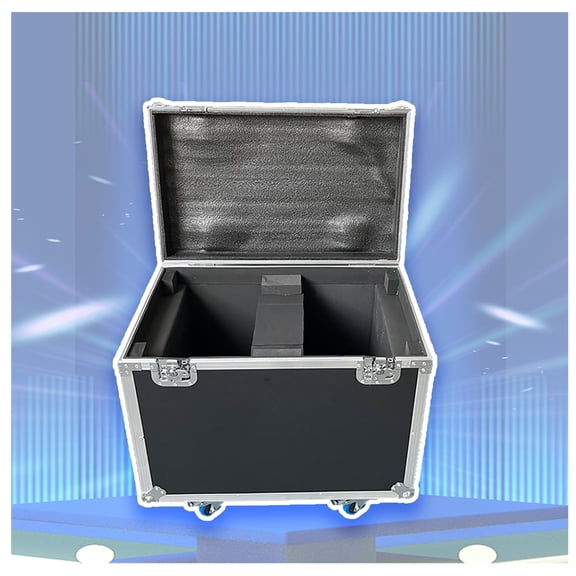Flightcase Roadcase for Beam 7R 230W Stage Light Dmx Dj Bar Party Lightbox 2in1 case No Light