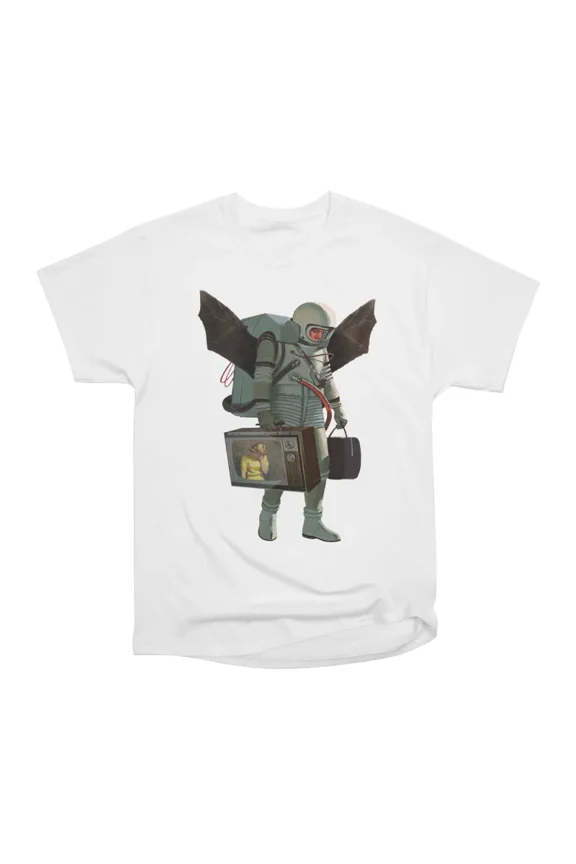 Flightless bird T-Shirt Tee Gift For Him Merch For Her Apparel For Friend
