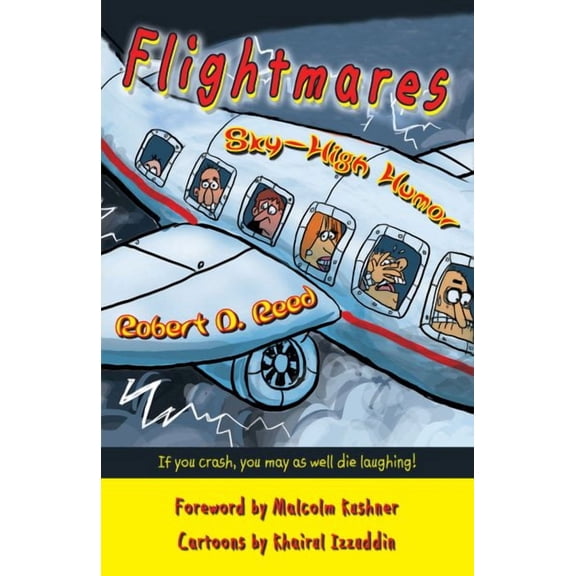 Flightmares : Sky-High Humor (Paperback)