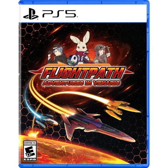 Flightpath: Adventures in Venaris - PlayStation 5 Game