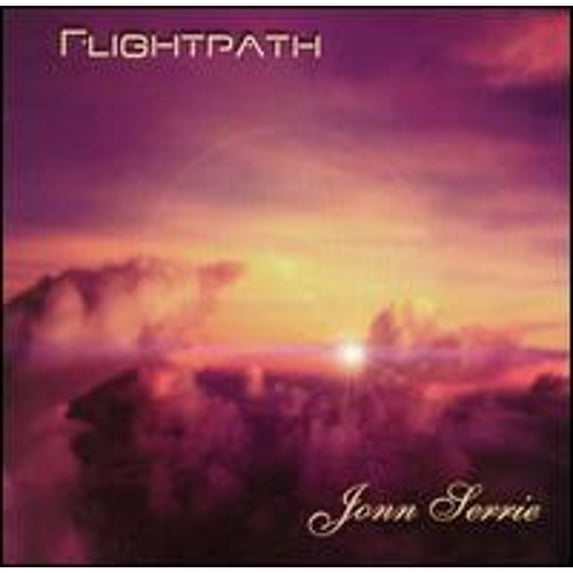 Pre-Owned Flightpath (CD 0090062200227) by Jonn Serrie
