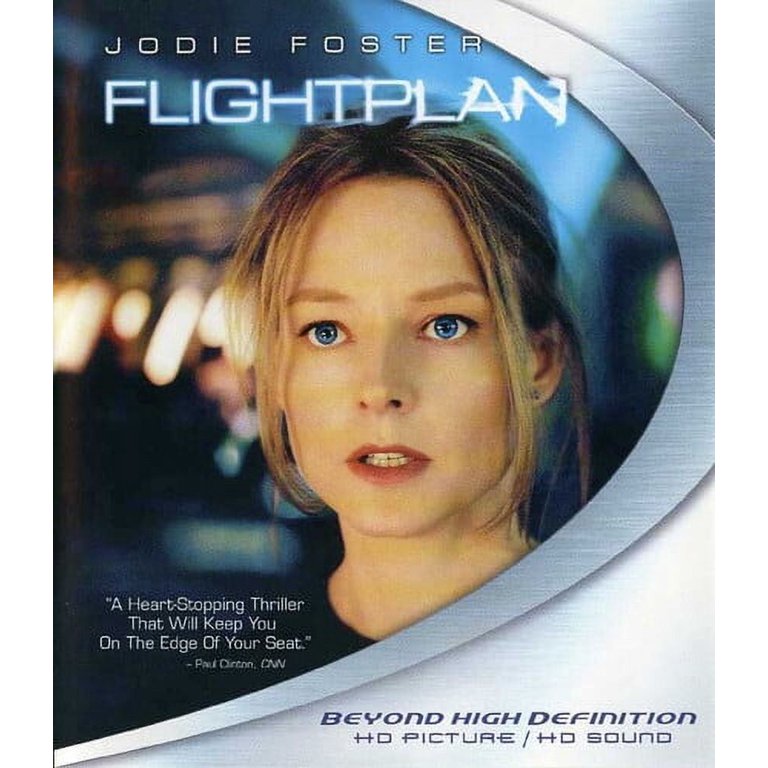 Flightplan (Blu-ray)