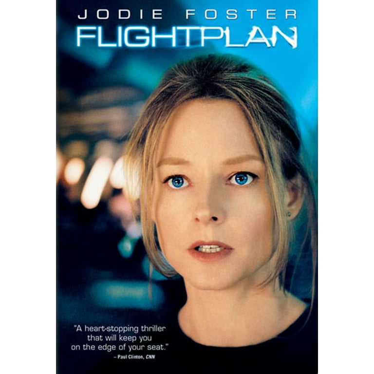 Pre-Owned Flightplan (DVD) - Walmart.com