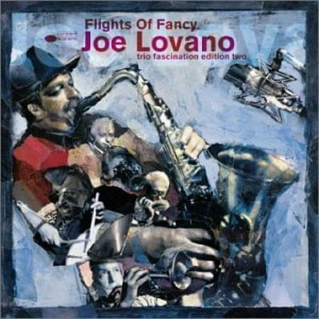 Flights Of Fancy: Trio Fascination Edition Two