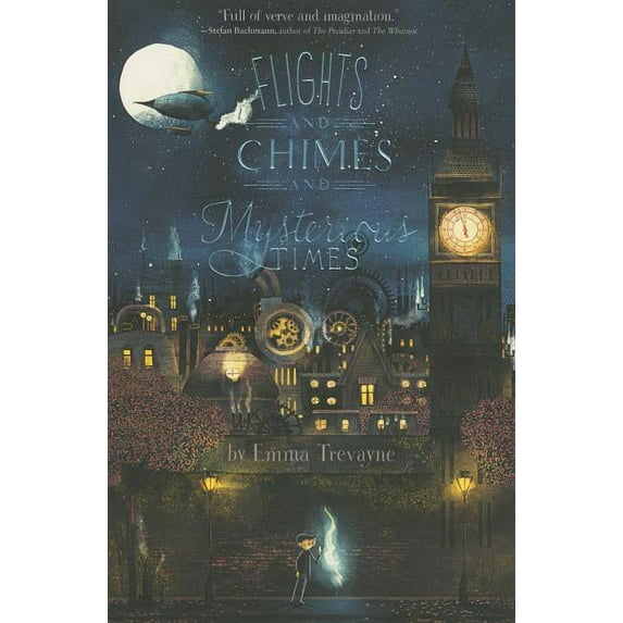 Flights and Chimes and Mysterious Times (Paperback)