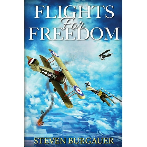 Flights for Freedom, (Paperback)