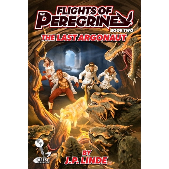 Flights of the Peregrine Flight of the Peregrine Book Two: The Last Argonaut, Book 2, (Paperback)