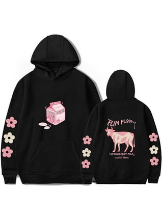 Flim flam milk carton hoodie hotsell