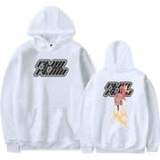 Flim Flam Merch Hoodies Flamingo Hoodie New Logo Men Women Sweatshirts Pullover