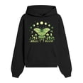 thumbnail image 1 of Flim Flam Moth Hoodie FF Moth Magic Hour Merch Women Men Casual Fashion Hooded Long Sleeve Pullover, 1 of 3