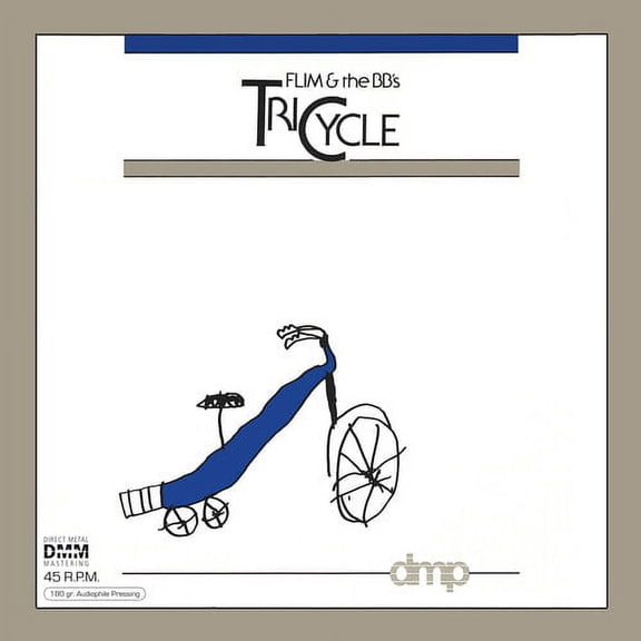 Flim & the BB's - Tricycle - Music & Performance - CD