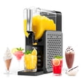 thumbnail image 1 of Flimma Multi-Functional Slushie Machine, 15-Minute Fast Freezing, 5 One-Touch Presets (Slush/Milkshake/Cocktail), 2.8-18% ABV Support, Large Capacity  AS301, 1 of 18
