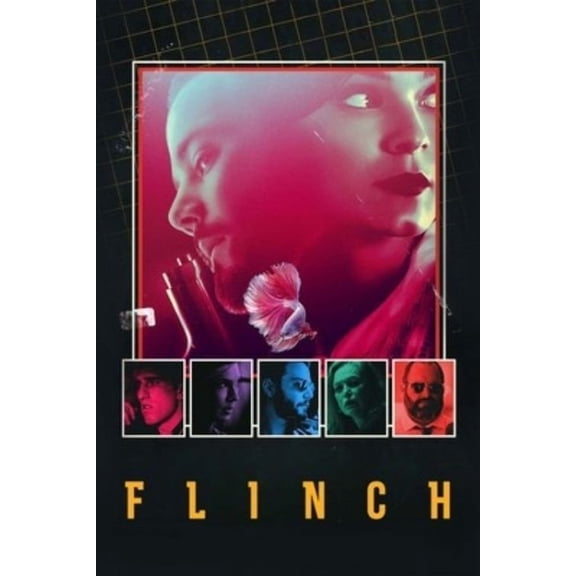 Flinch (2021) - Crime, Drama, Romance