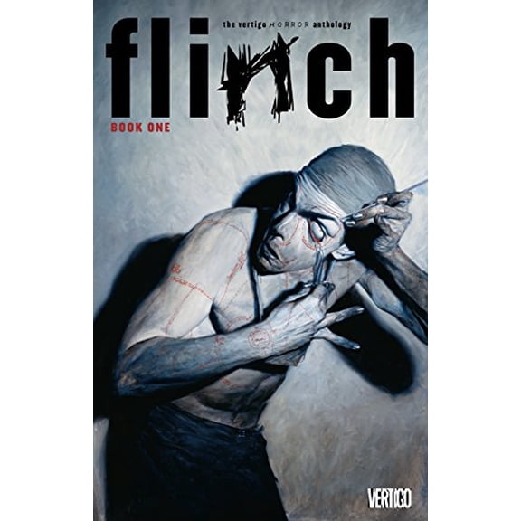 Pre-Owned Flinch Book One Paperback
